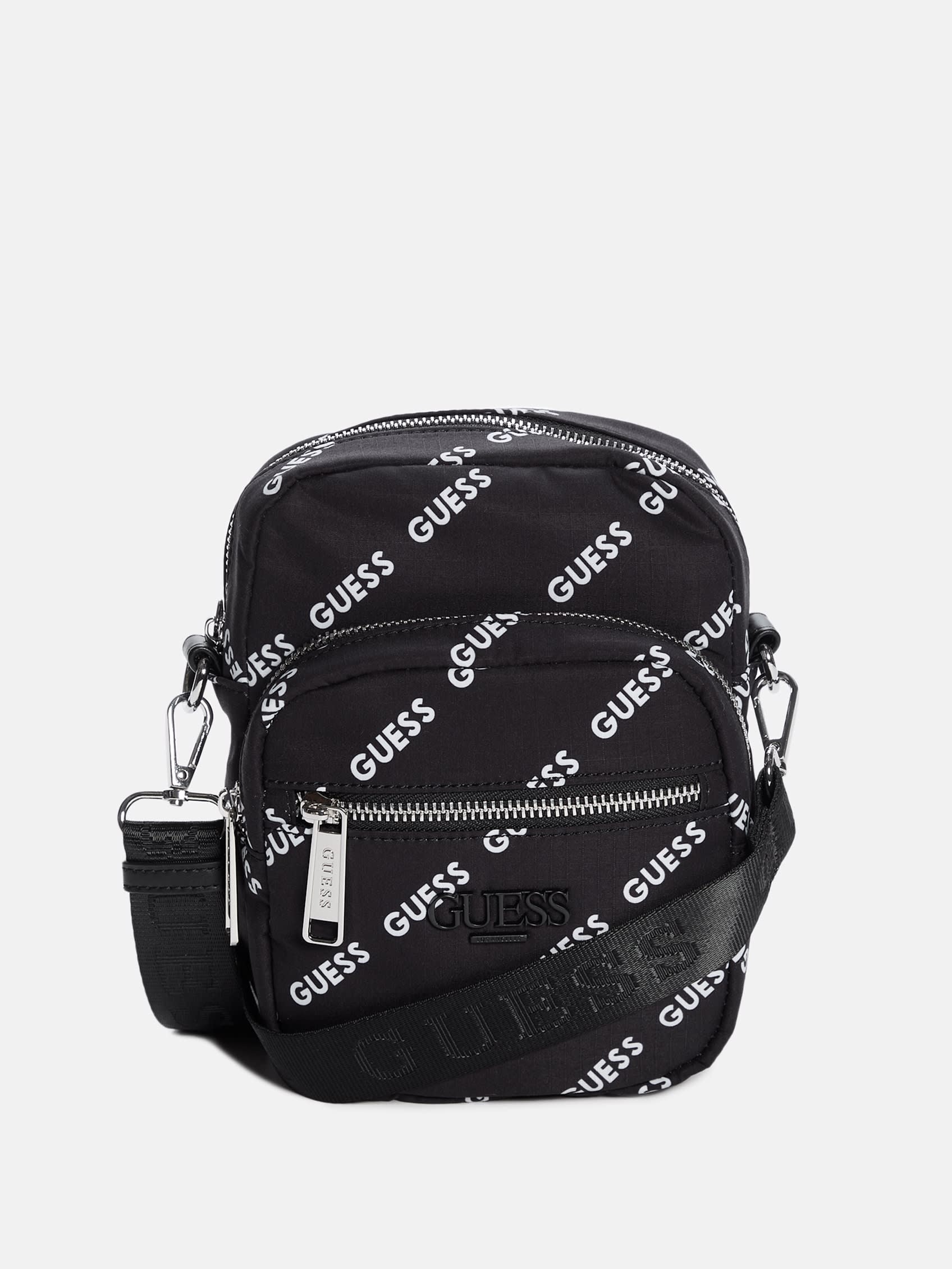 Factory Multi-zip Crossbody Bag