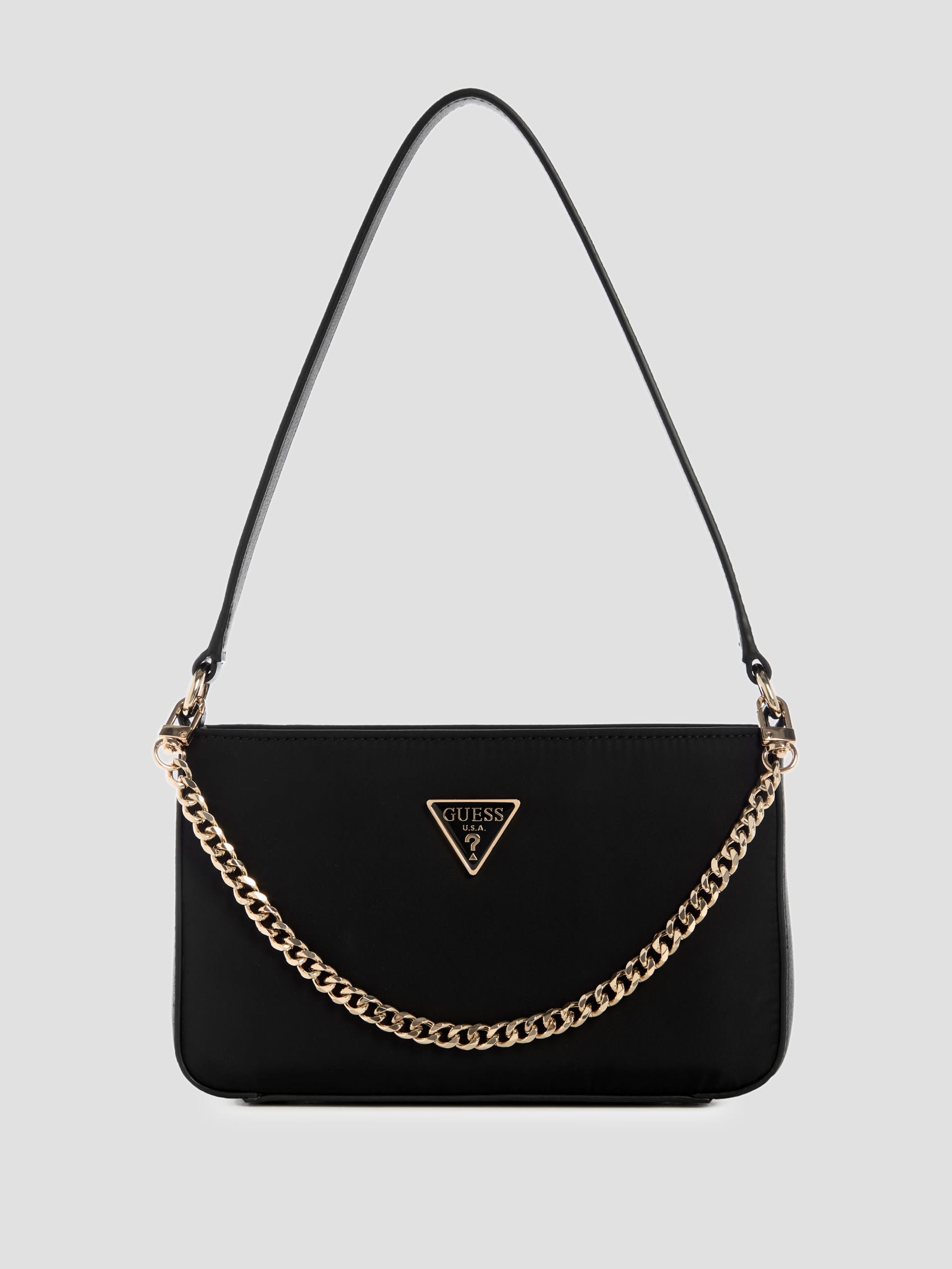 GUESS Eco Gemma Mini Shoulder Bag