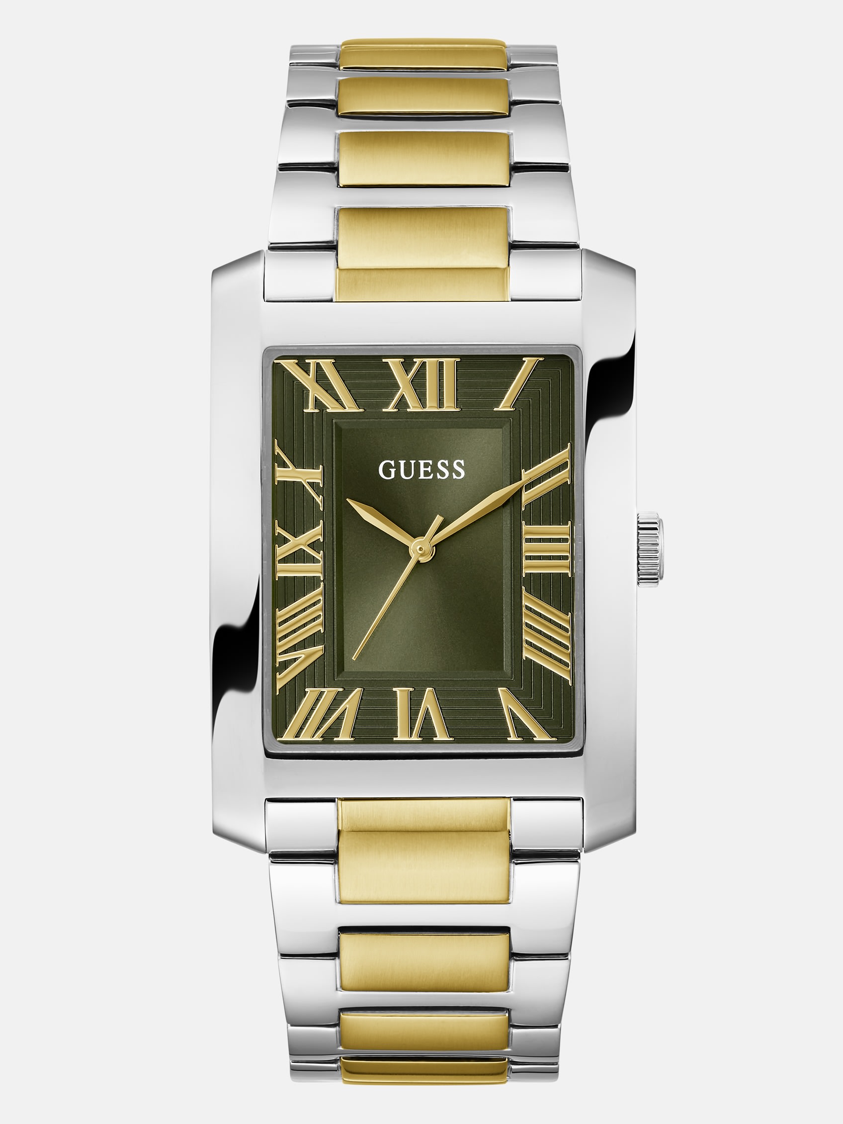 GUESS Multione Analog Watch