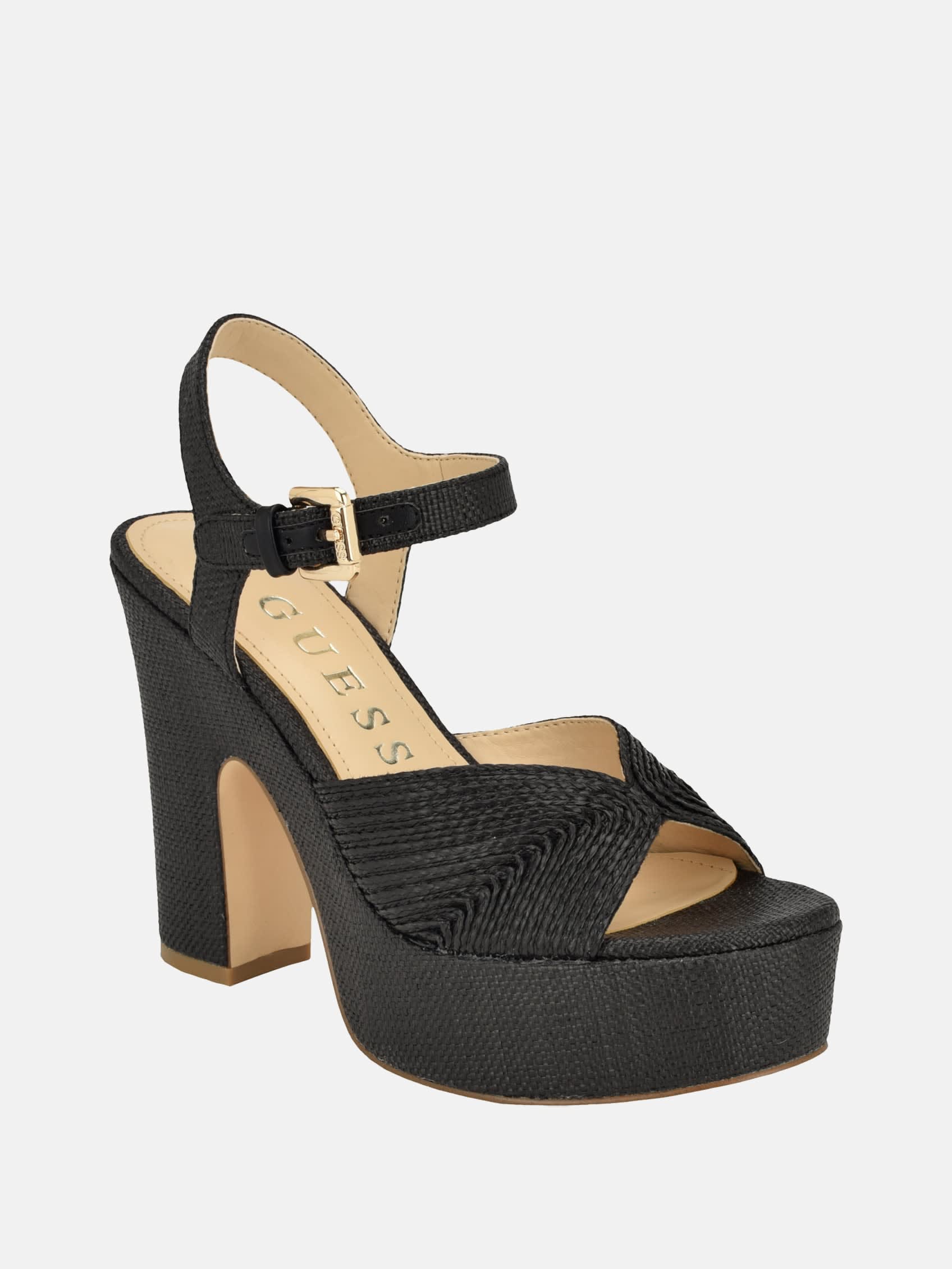 Saylin Block Heels