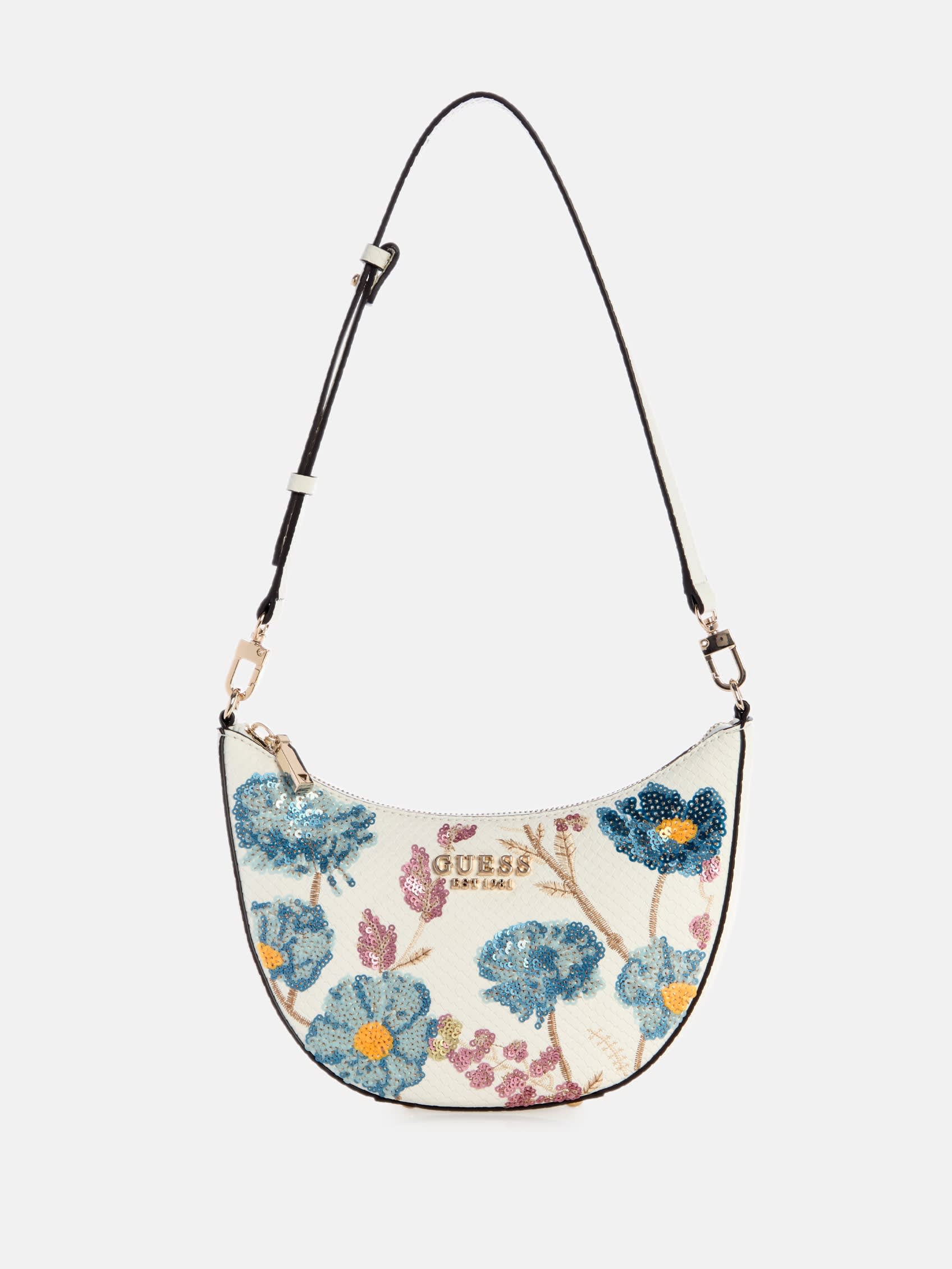 GUESS Zaria Mini Shoulder Bag