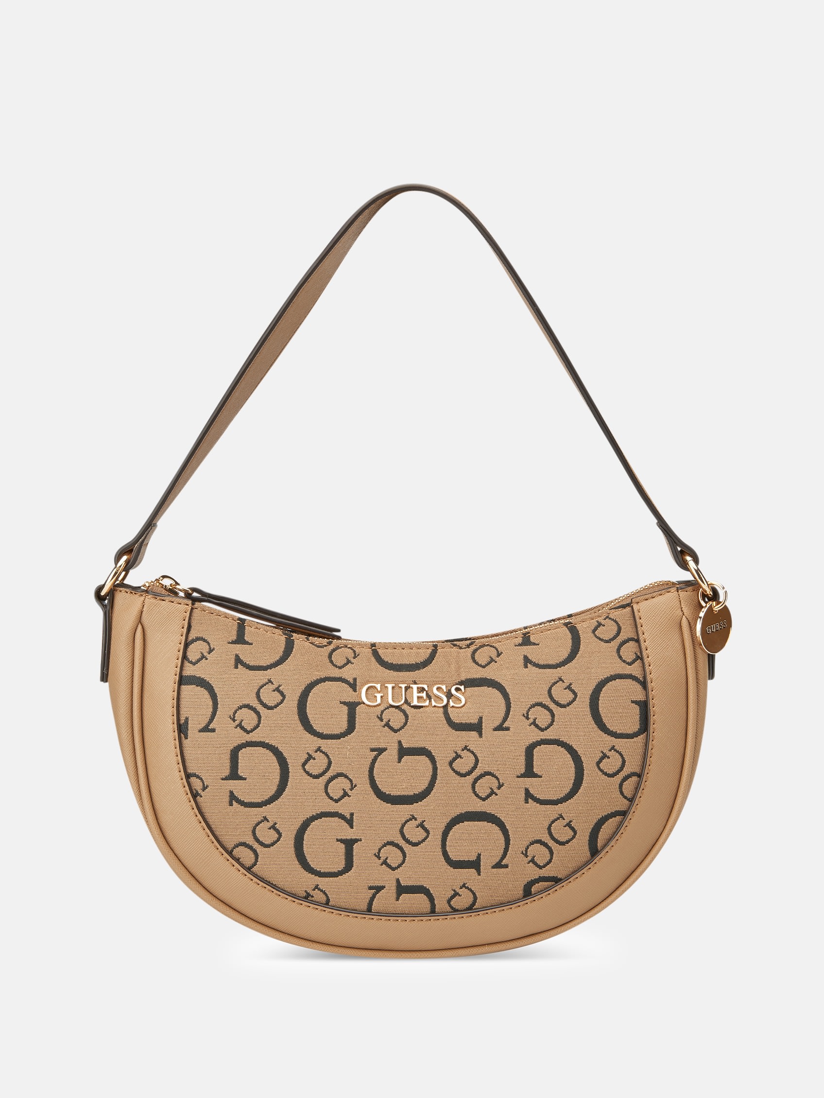 Factory Norwood Logo Mini Top Zip Bag