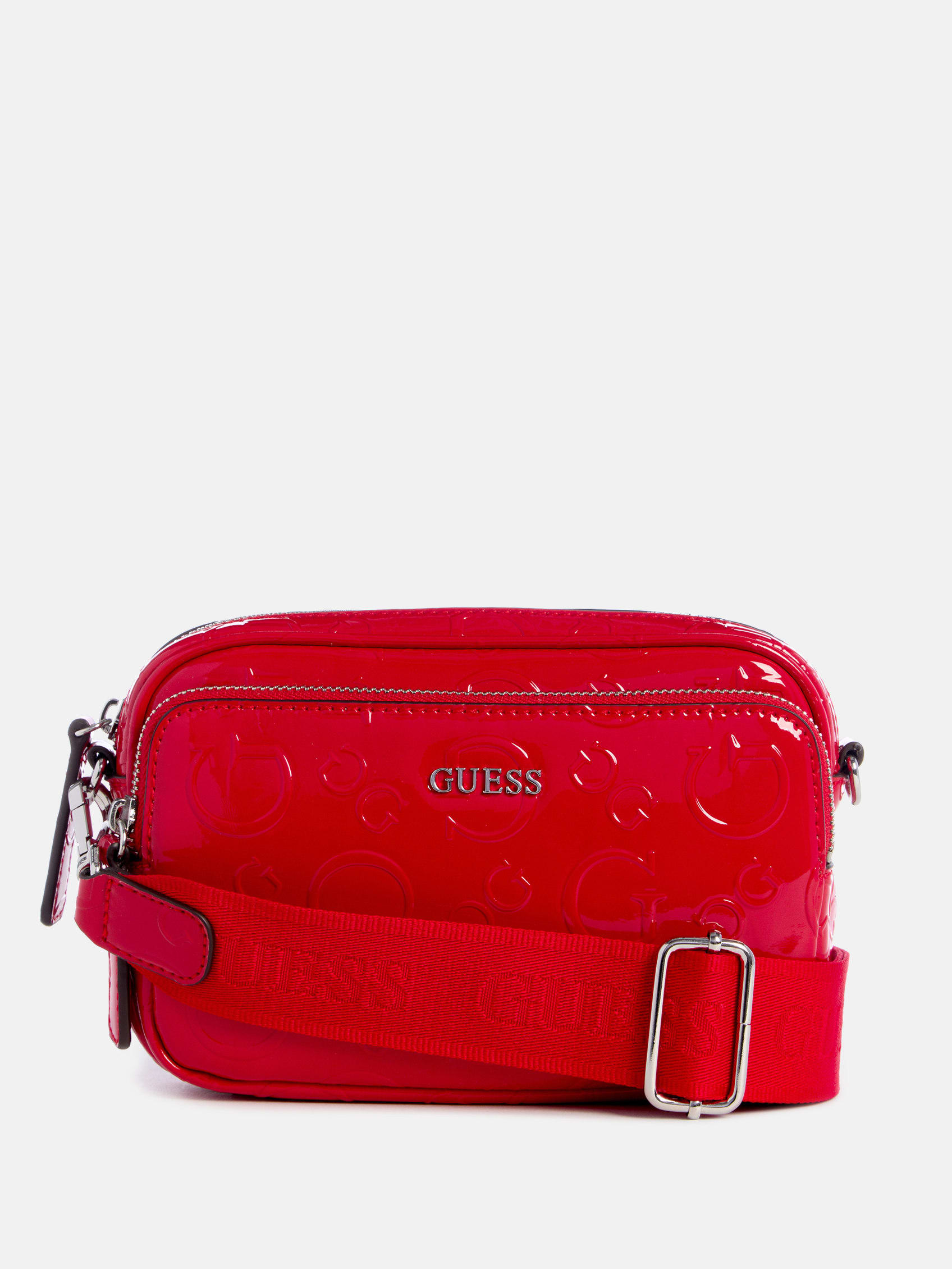 Factory Muir Embossed Logo Mini Bag