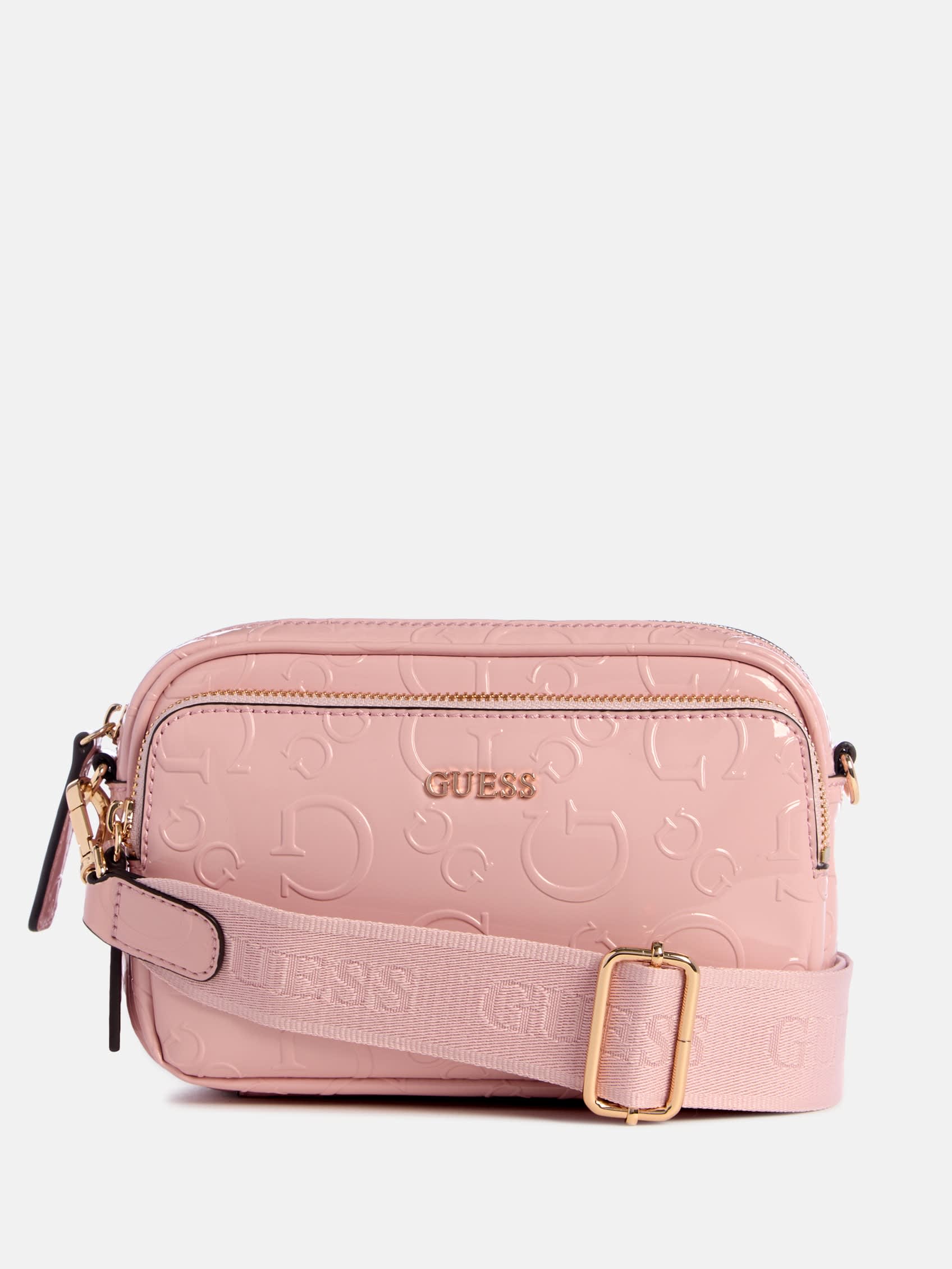 Factory Muir Embossed Logo Mini Bag