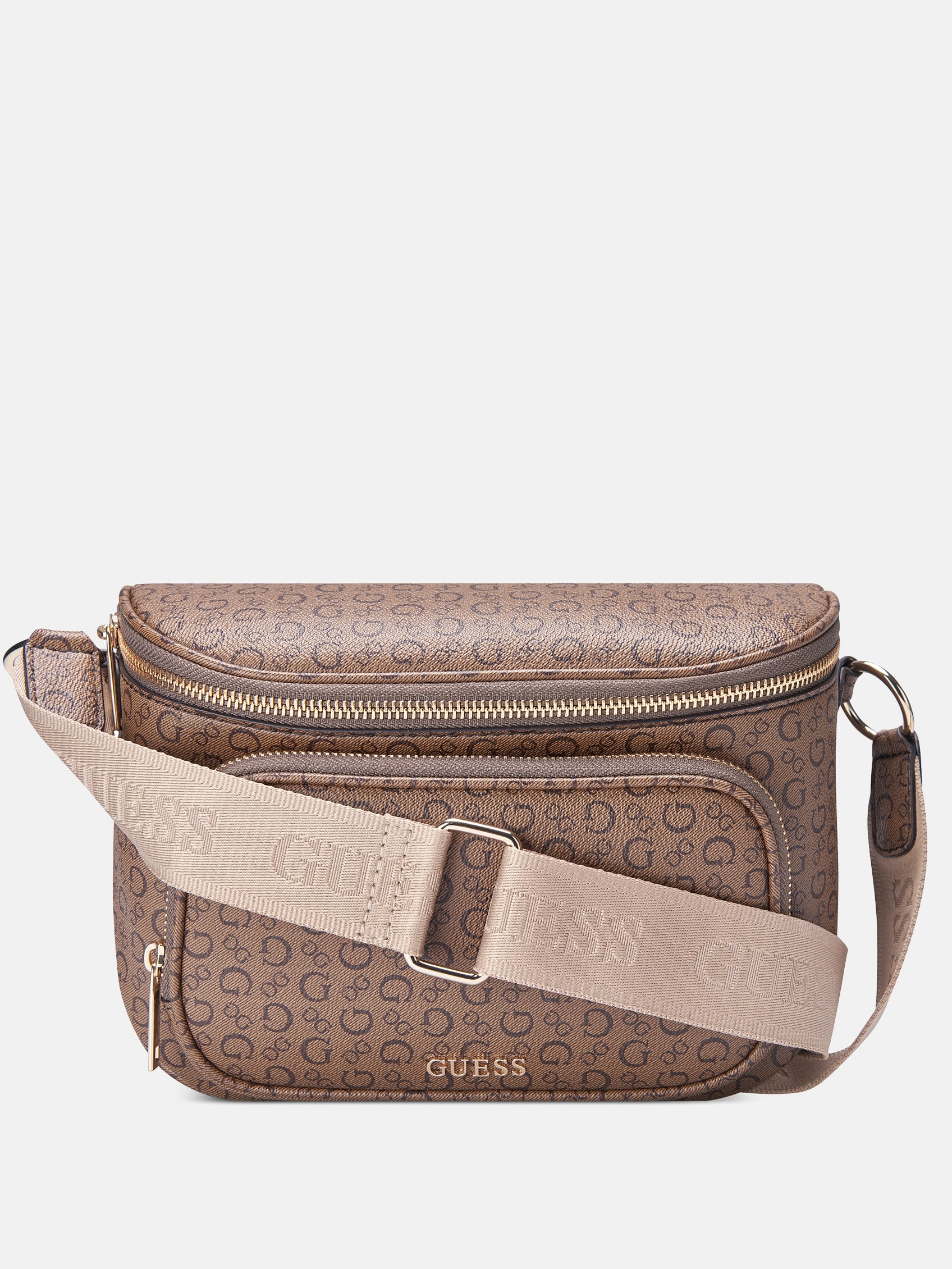 Factory Hailley Signature Mini Belt Bag