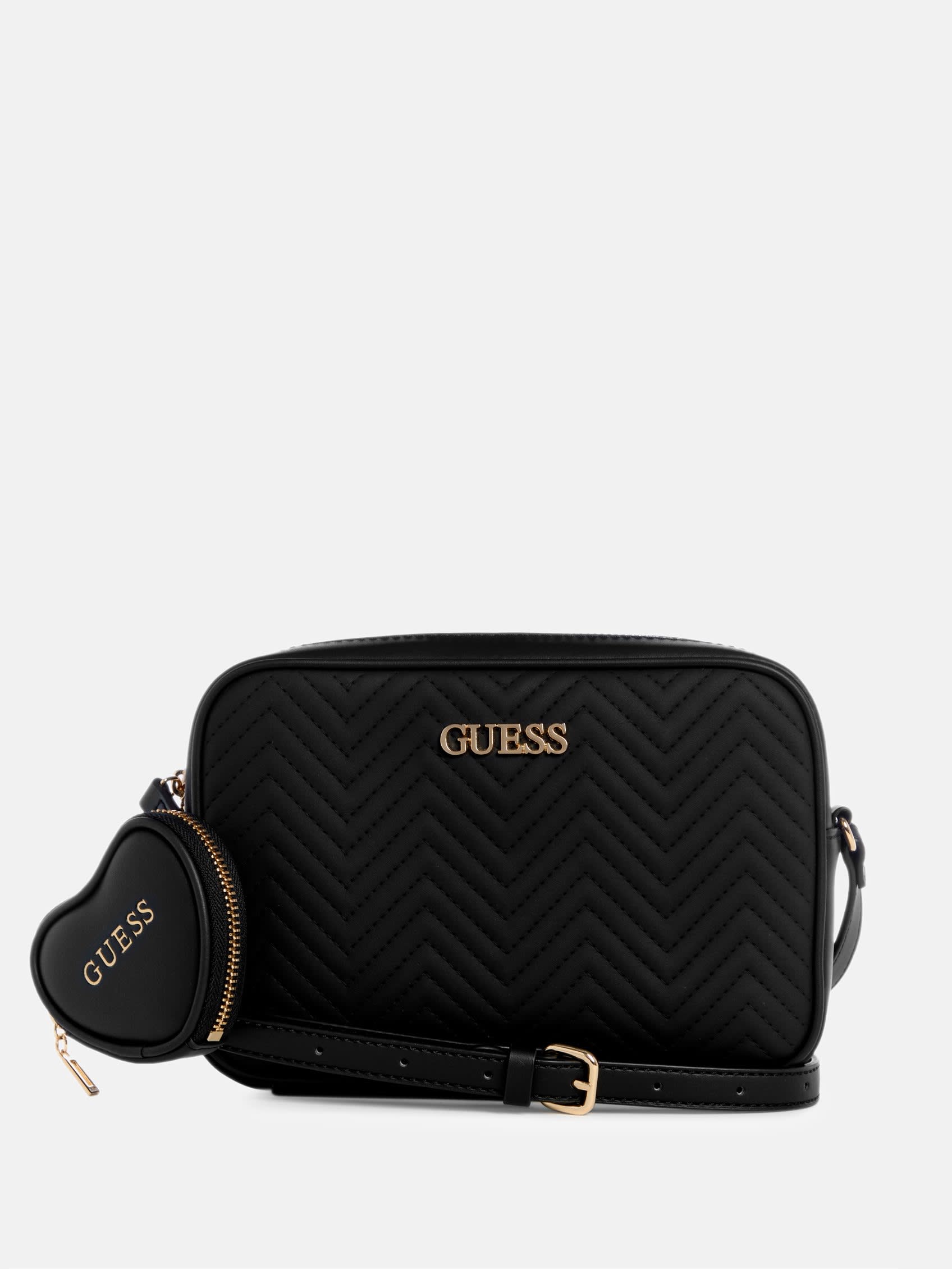 Factory Pristina Quilted Camera Bag