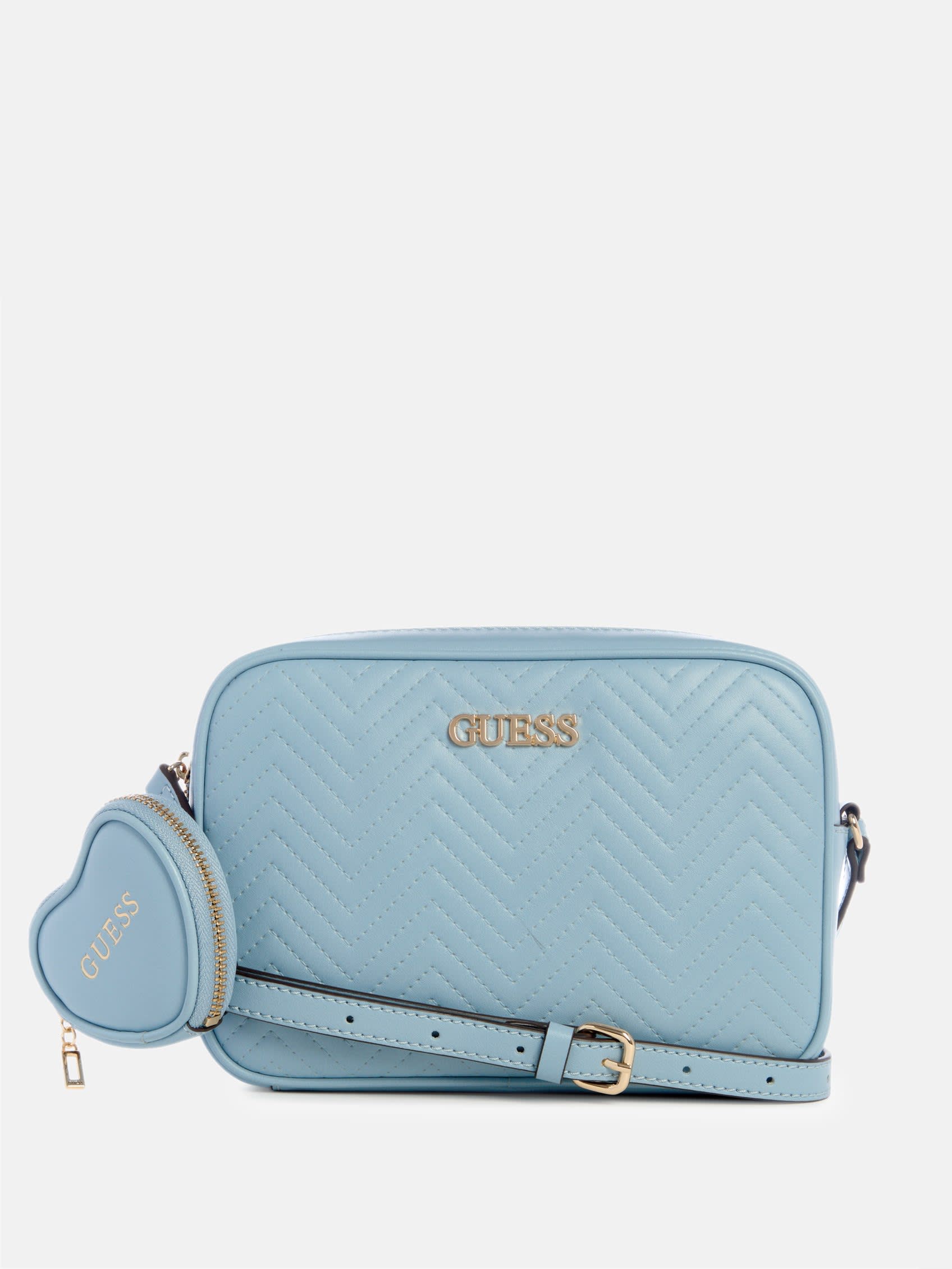Factory Pristina Quilted Camera Bag