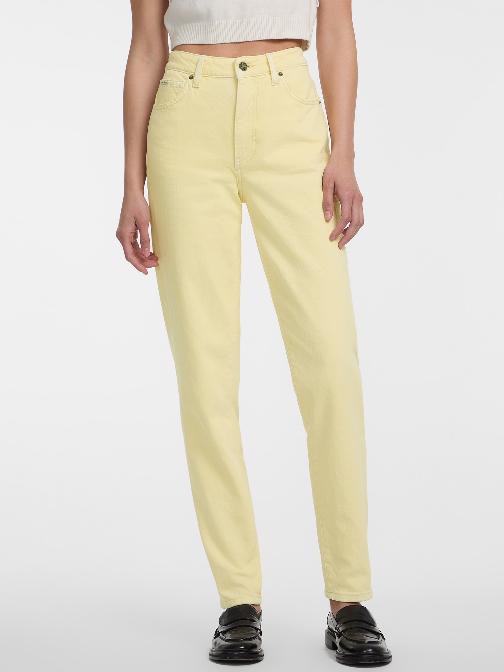 Jeans Eco G06 Mom Jeans