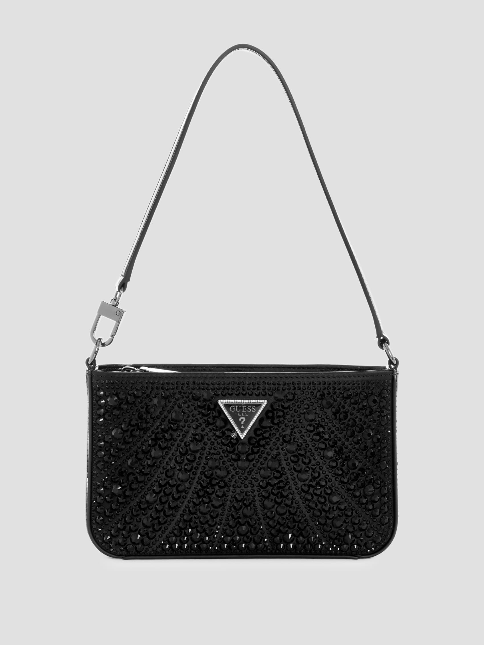 GUESS Beauvoir Mini Top-zip Shoulder Bag