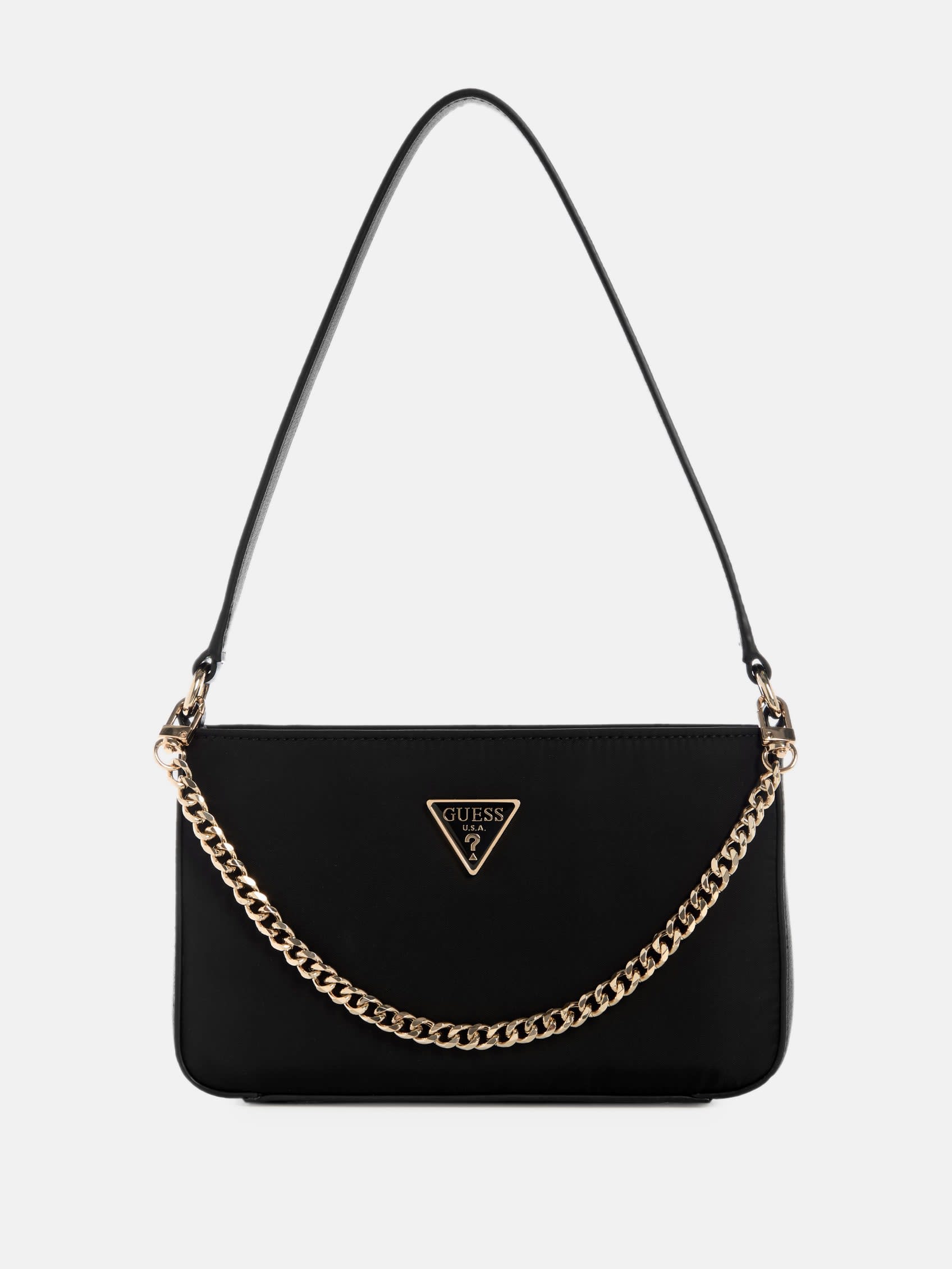 GUESS Eco Gemma Mini Shoulder Bag