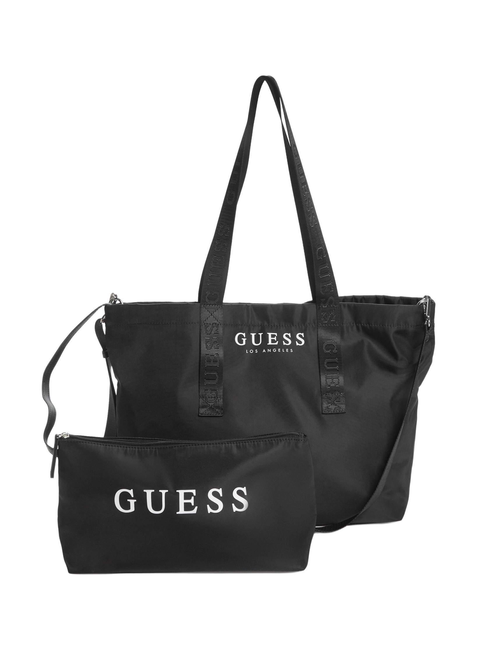 Factory Nylon Tote Bag Travel Set
