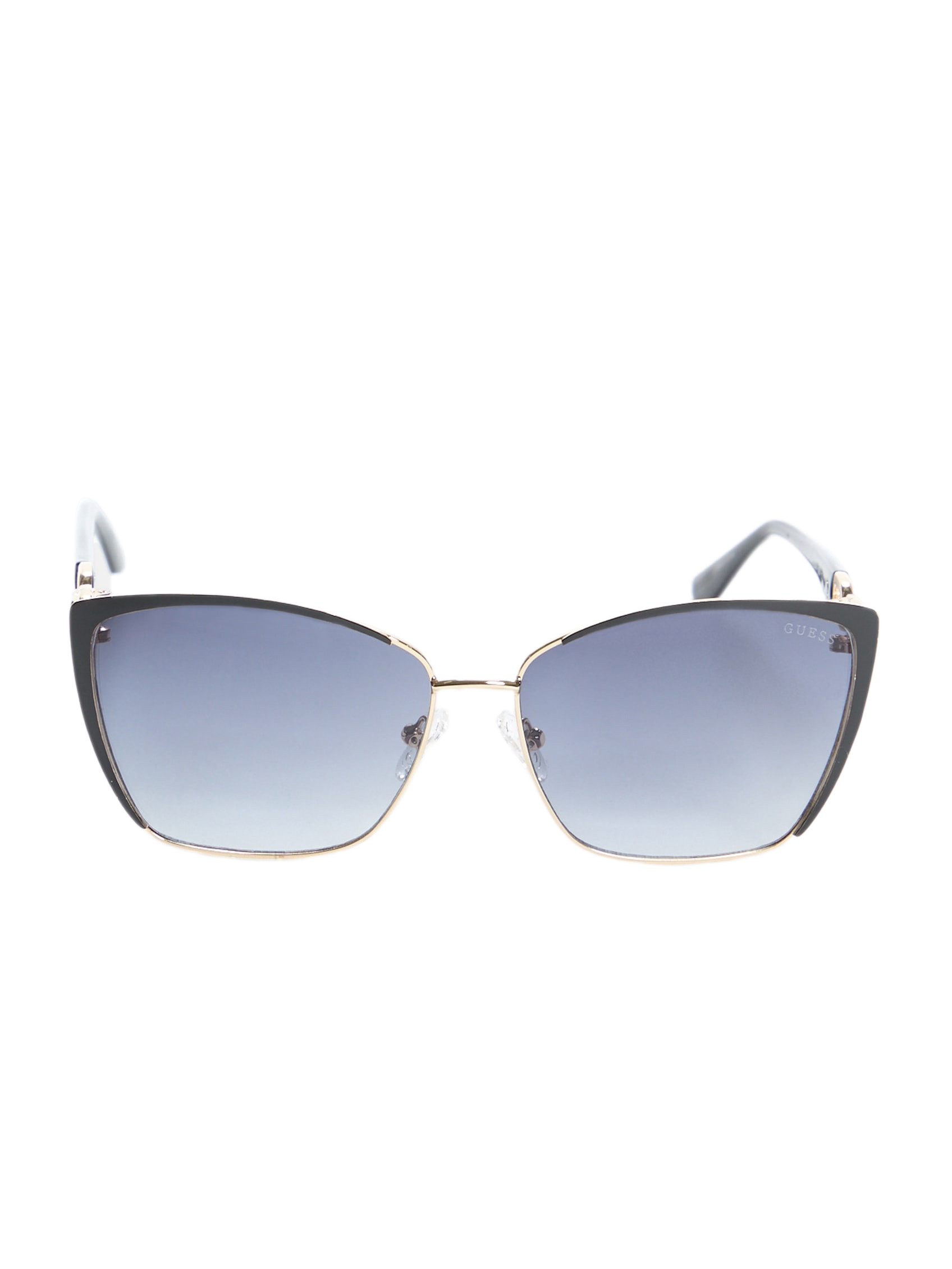 Factory Chain Metal Cat-eye Sunglasses