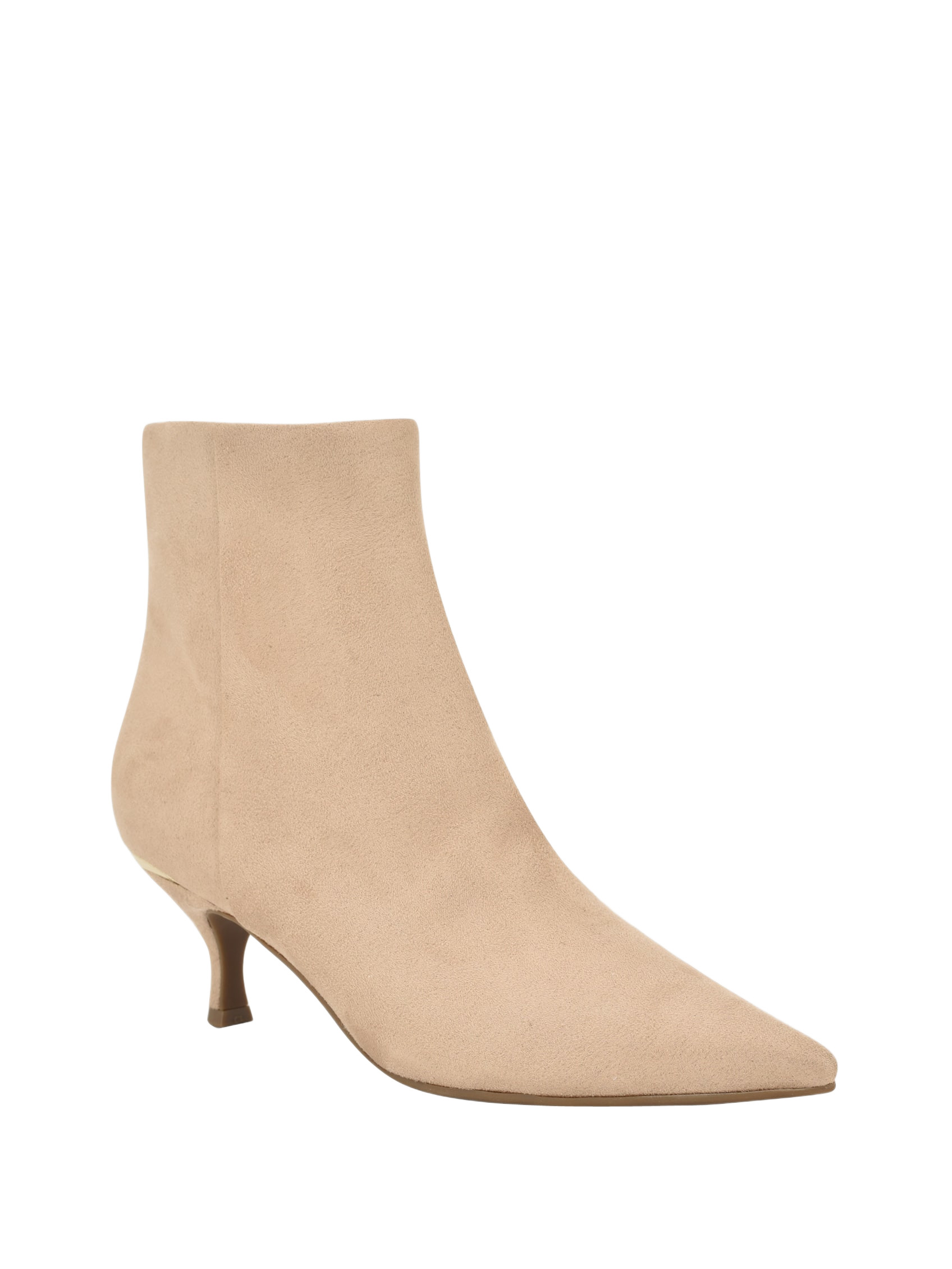 Factory Spar Kitten Heel Bootie