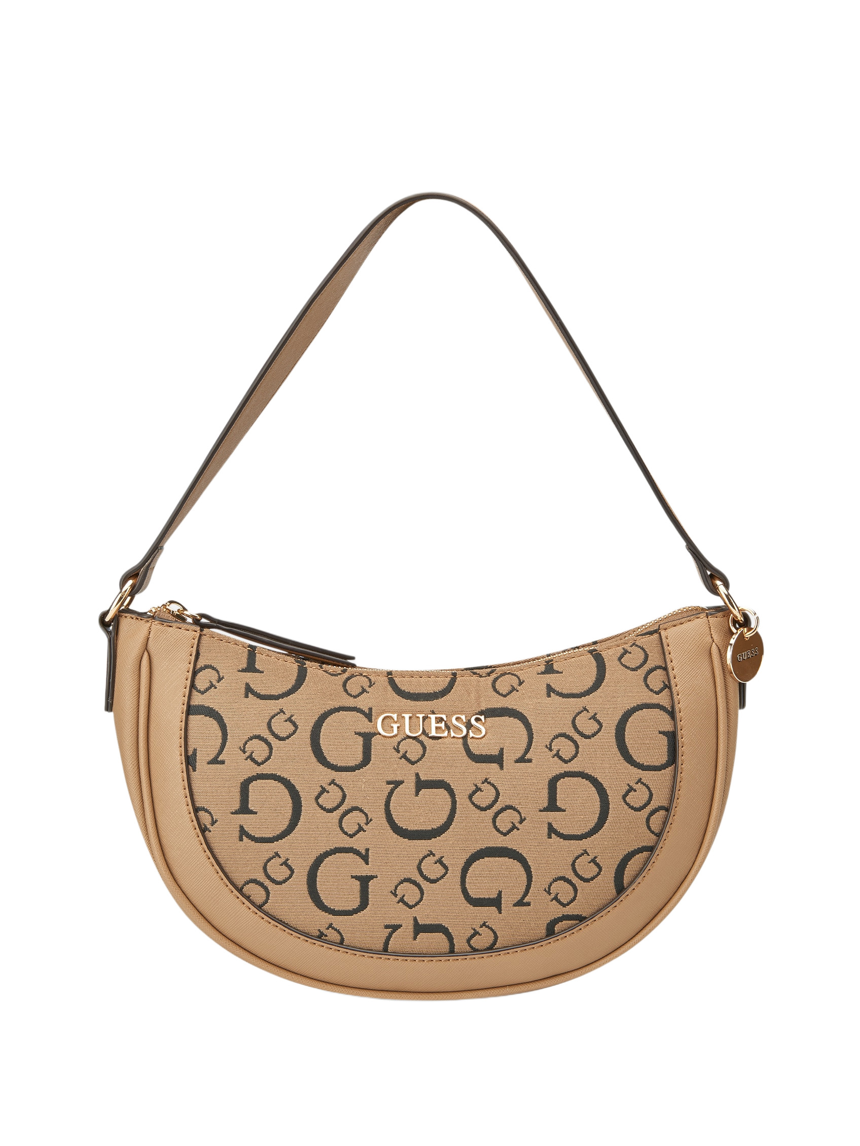 Factory Norwood Logo Mini Top Zip Bag