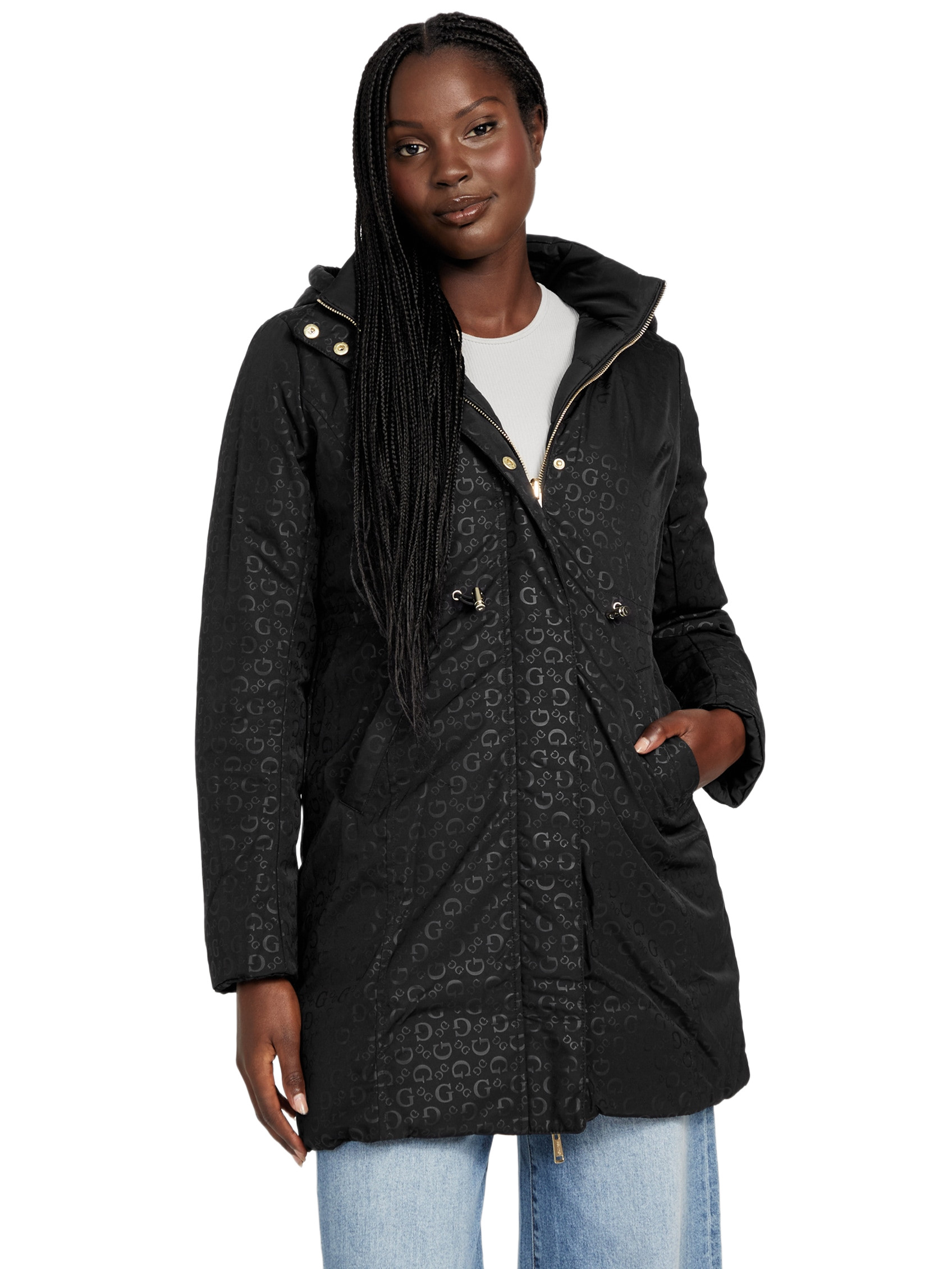 Factory Virginia Reversible Padded Jacket