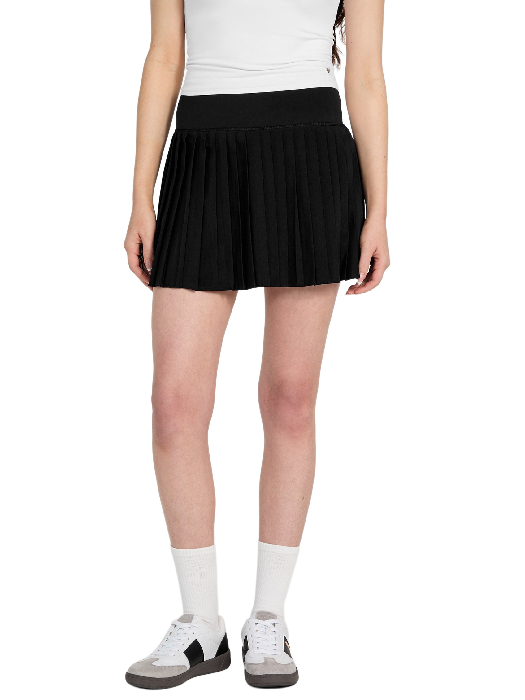 Factory Londra Pleated Tennis Skirt
