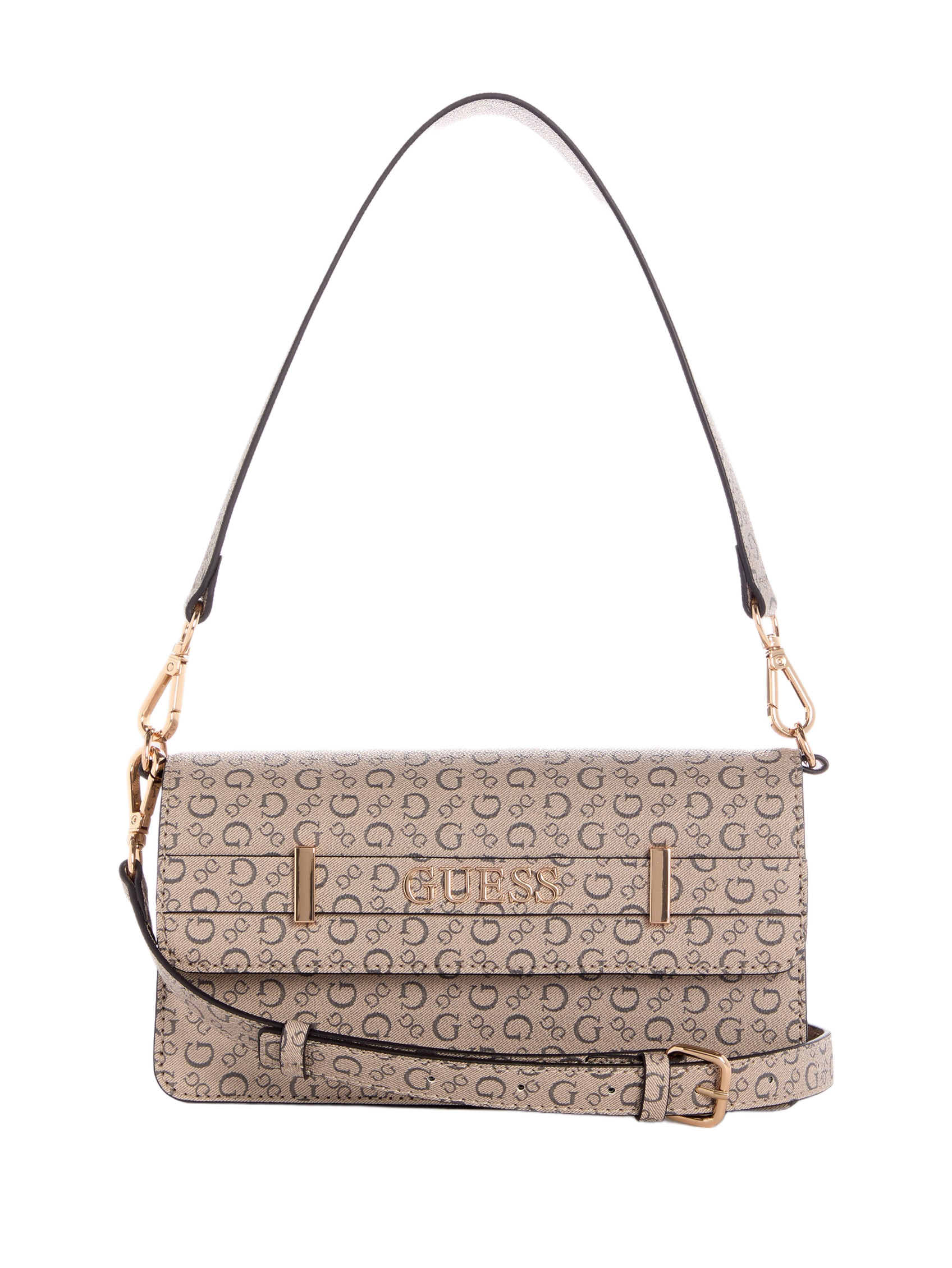 Factory Eldoria Logo Crossbody Shoulder Bag
