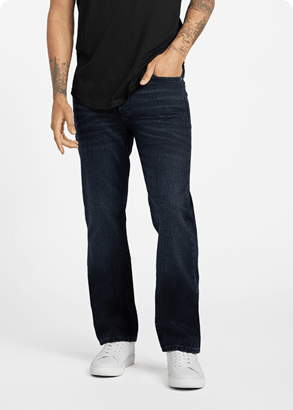 denim jeans for women featuring high-rise skinny jeans