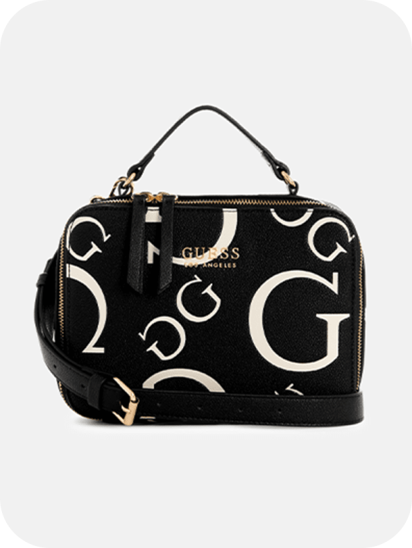 Bolso mano GUESS - PMEVZL P3145 BBO