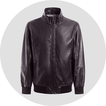 shop leather and moto jackets for men