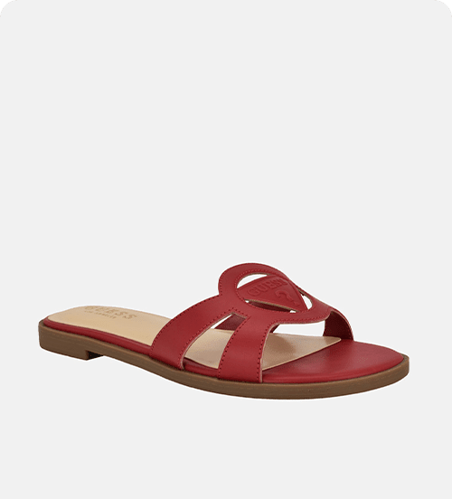 Shop sandals for women featuring red thong sandals.