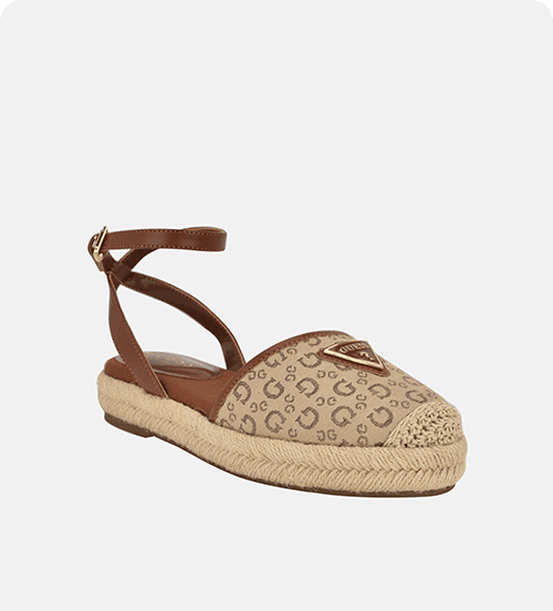 Shop flats for women featuring espadrille closed toe flats