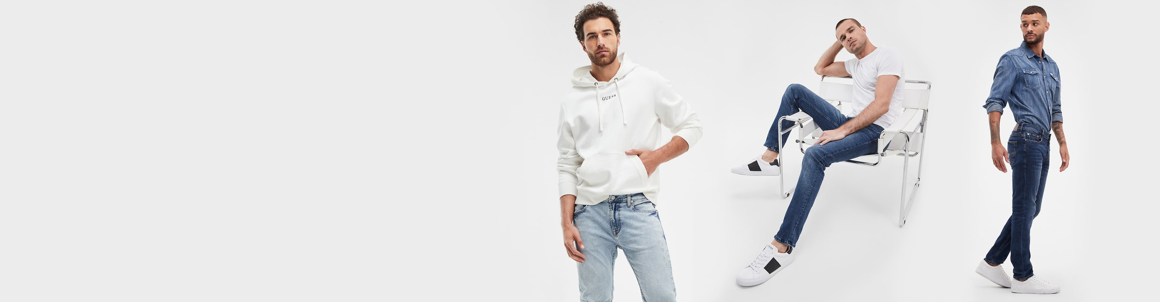 Guess freeform jeans clearance