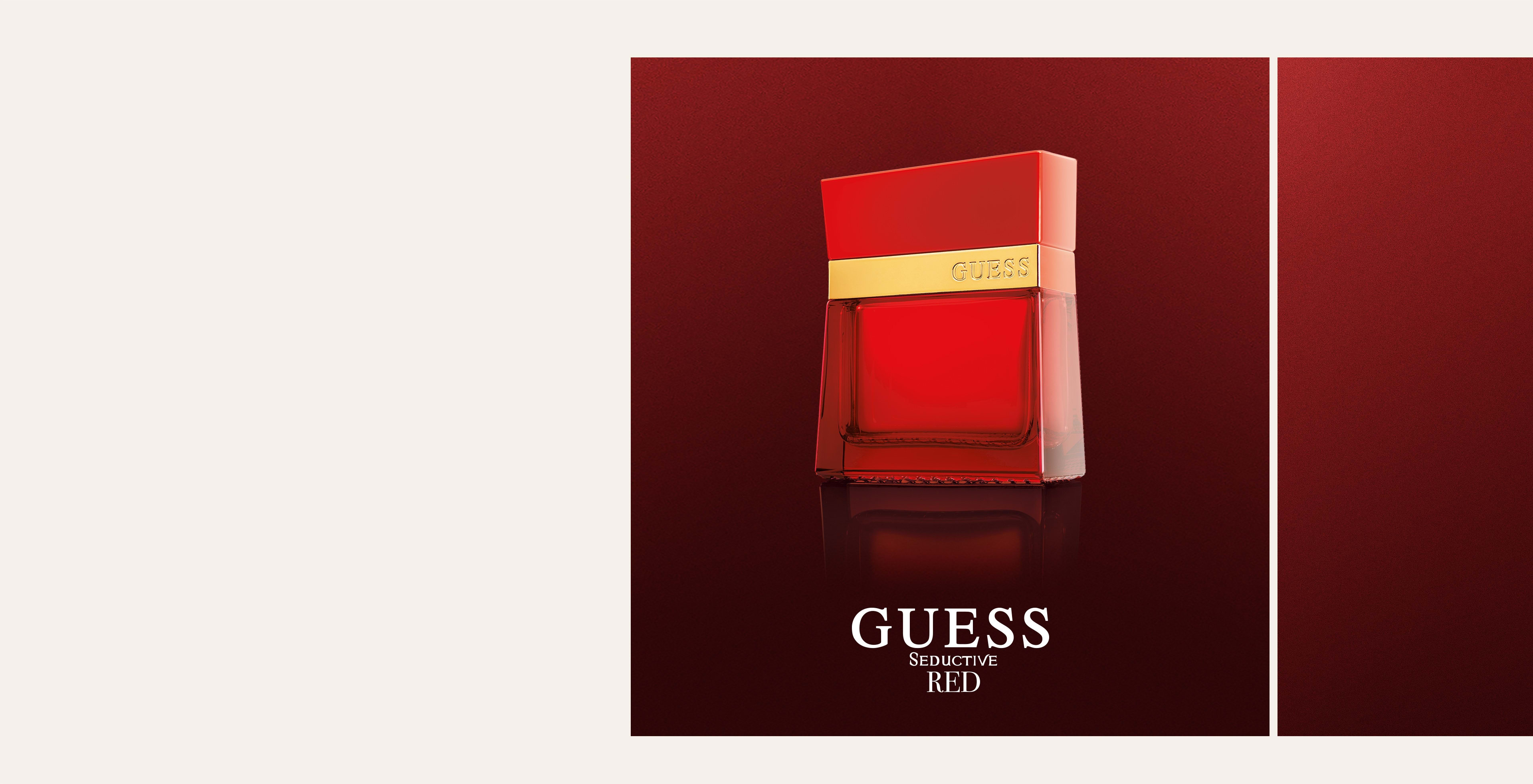 GUESS Seductive Red