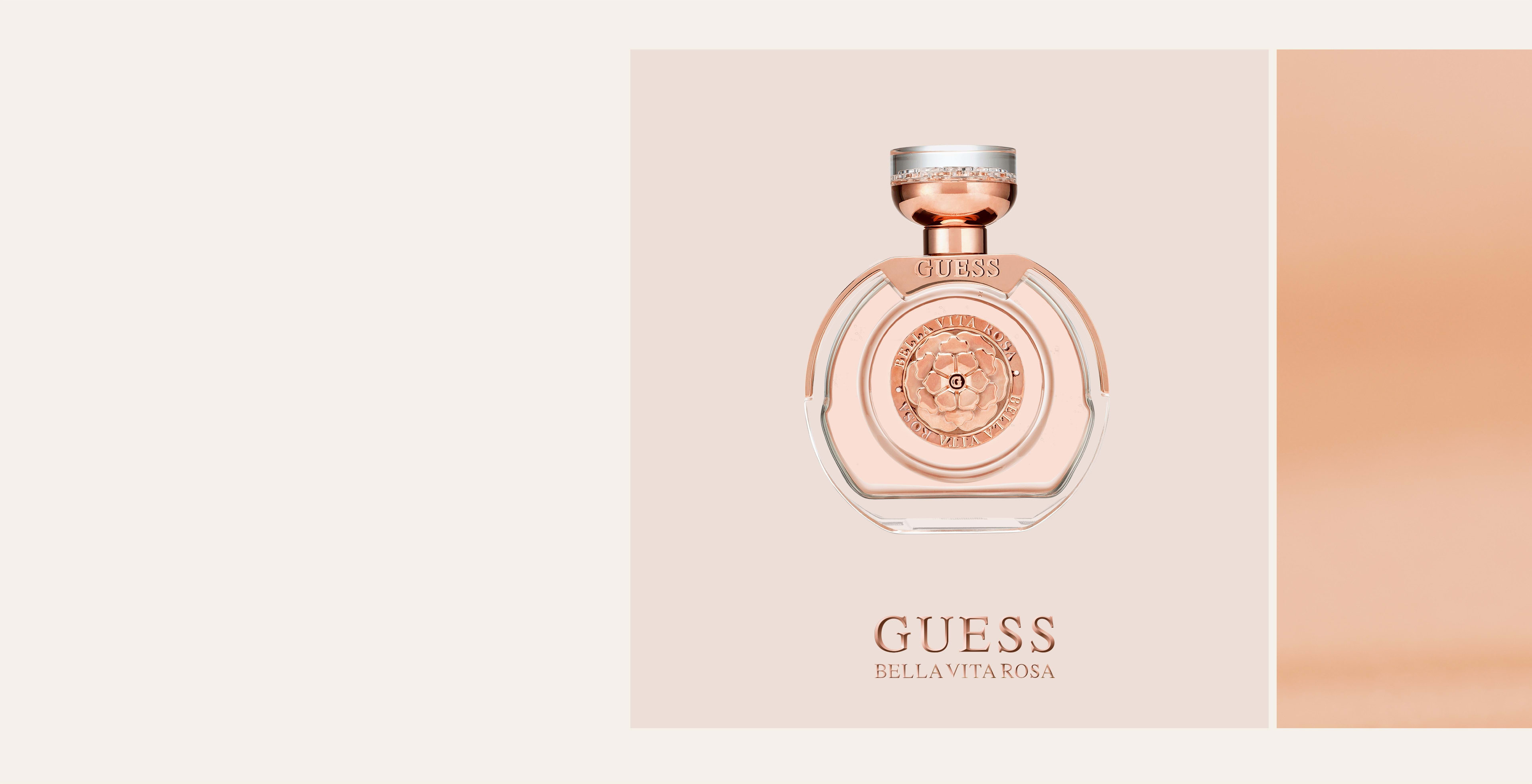 GUESS Bella Vita Rosa