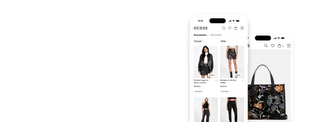Guess Personal app