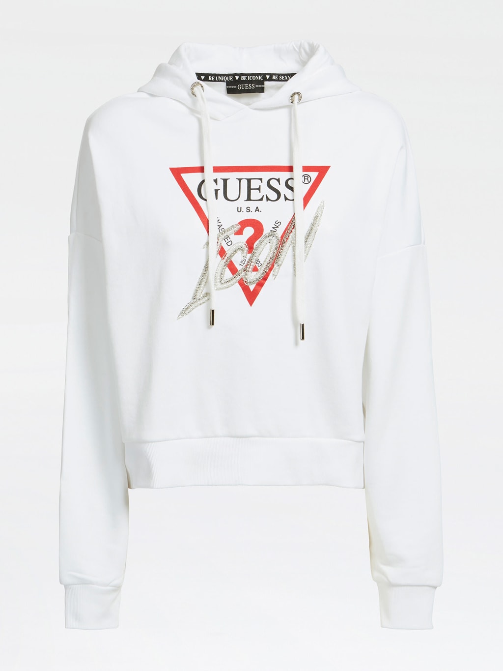 Setting stones logo sweatshirt