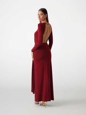 Vestiti lunghi guess 2020 on sale