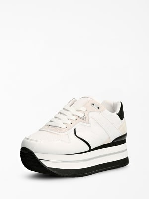 Guess platform shoes clearance