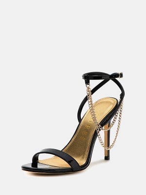 Guess sandali oro on sale