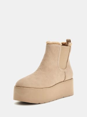 Botte compensée guess clearance