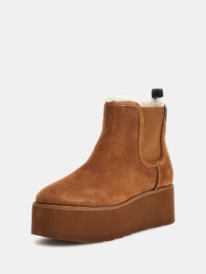 Botte compensée guess clearance