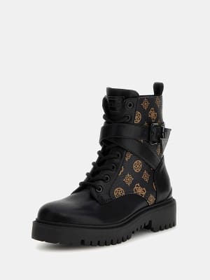 Winter boots guess 2025