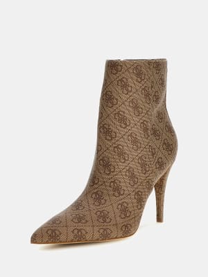 Guess sequin boots deals