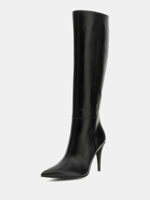Stivaletto rosso guess shop