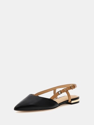 Flat shoes guess online