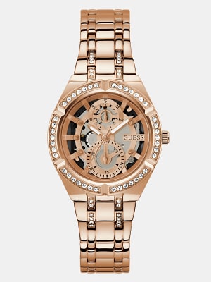 Relojes de mujer GUESS Sitio Oficial