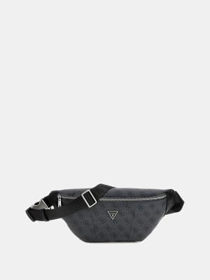 Men s Backpacks and Bum bags GUESS Men s Bags Collection