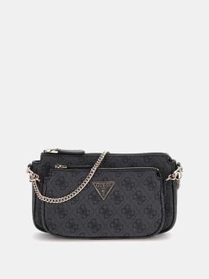 Bolso guess negro bandolera store