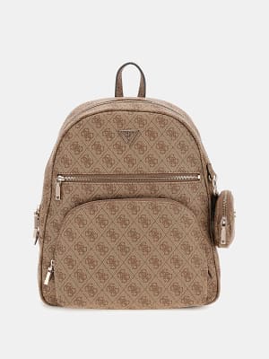 Sac a dos guess marron store