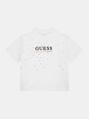 Tops y Camisetas Nina GUESS kids Sitio Oficial