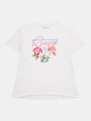 T shirt guess bambina on sale