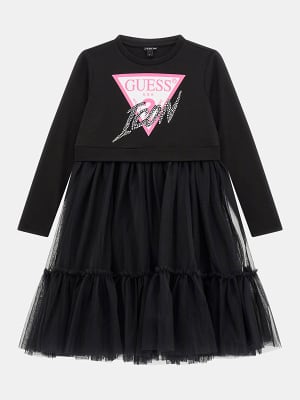Robe guess enfant on sale