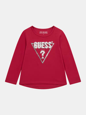 Maglie guess bambina shop
