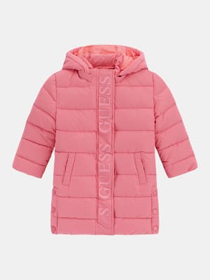 Coats and Jackets Girls GUESS kids Official Website
