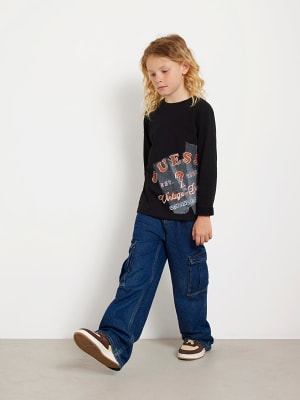 Top e Magliette Bambino GUESS kids Sito Ufficiale